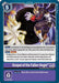 Gospel of the Fallen Angel (#BT18-100 U) (Release Special Booster 2.0) Near Mint 