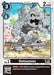 Gotsumon (#EX7-038 U) (Digimon LIBERATOR) Near Mint 
