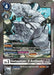 Gotsumon X Antibody Reprint (#P-144 P) (Special Limited Set) Near Mint Foil 