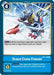Grace Cross Freezer (#BT1-100 R) (Release Special Booster 1.5) Near Mint 