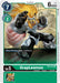 GrapLeomon (BT4-057 C) 