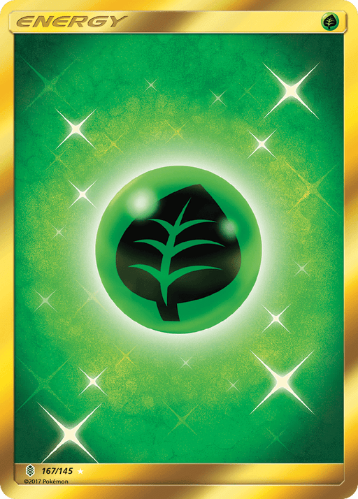 Grass Energy (Secret) [SM - Guardians Rising] 
