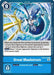 Great Maelstrom (#BT12-102 C) (Across Time) Near Mint 