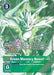 Green Memory Boost! (Starter Deck 18 Exclusive) (P-038 SR) 