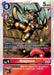 Greymon (BT14-012 R) 