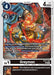 Greymon (#BT21-057 U) (World Convergence) Near Mint 