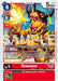 Greymon (#BT23-008 U) (Hackers' Slumber) Near Mint 