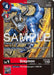 Greymon (Limited Foil) (EX10-007 C) 