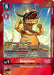 Greymon (Limited Foil) (EX9-009 U) 