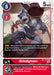Grizzlymon (BT11-010 C) 