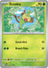 Grookey (014/167) [Scarlet & Violet: Twilight Masquerade] 