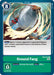 Ground Fang (BT9-101 C) 