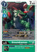Groundramon (EX3-041 U) 