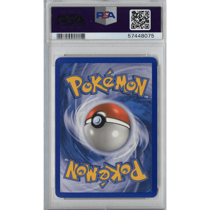 Grovyle Delta Species (19/100) - Reverse Holo Rare - EX Crystal Guardians [PSA 7] 