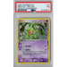 Grovyle Delta Species (19/100) - Reverse Holo Rare - EX Crystal Guardians [PSA 7] 