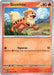 Growlithe (058/165) [Scarlet & Violet: 151] 