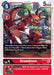 Growlmon (BT12-010 C) 