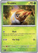 Grubbin (018/162) [Scarlet & Violet: Temporal Forces] 