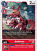 Guilmon (BT12-007 C) 