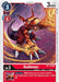 Guilmon (#BT2-009 C) (Release Special Booster 1.0) Near Mint 