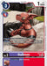 Guilmon (#BT21-064 U) (World Convergence) Near Mint 