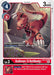 Guilmon (X Antibody) (#BT9-009 U) (X Record) Near Mint 