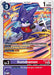 Gumdramon (#BT21-063 U) (World Convergence) Near Mint 