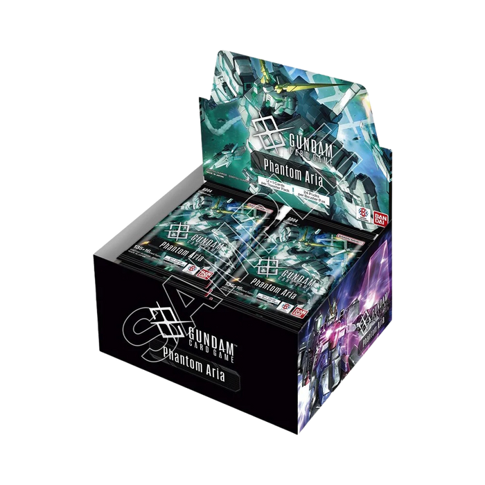 Gundam Phantom Aria Booster Box (GD-04) 