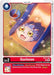 Gurimon (#BT21-002 C) (World Convergence) Near Mint 