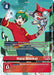 Haru Shinkai (Alternate Art) (BT21-084 R) 