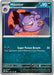 Haunter (103/162) [Scarlet & Violet: Temporal Forces] 