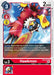 Hawkmon (BT8-009 U) 