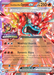 Hearthflame Mask Ogerpon ex (040/167) (Twilight Masquerade Stamped) [Miscellaneous Cards] 