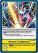 Heaven's Judgement (#EX4-068 C) (Alternative Being Booster) Near Mint 