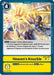 Heaven's Knuckle (#BT14-094 C) (Blast Ace) Near Mint 
