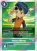 Henry Wong (EX2-061 R) 