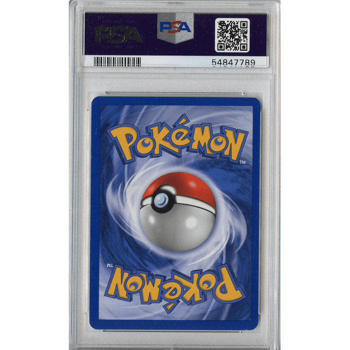Heracross (6/111) - Holo Rare - Neo Genesis [PSA 7] 