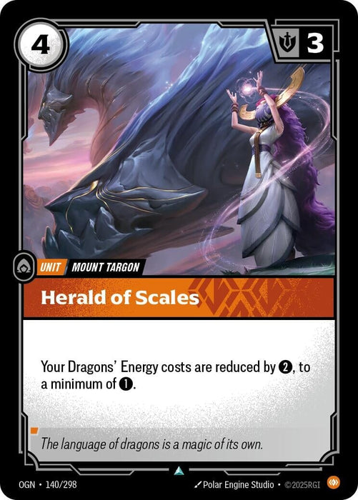 Herald of Scales (140/298) 