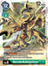 HerculesKabuterimon (Event Pack 2) (#ST4-13 SR) (Starter Deck 04: Giga Green) Near Mint Foil 