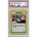 Here Comes Team Rocket! (15/182) - Holo Rare - Team Rocket [PSA 10] 