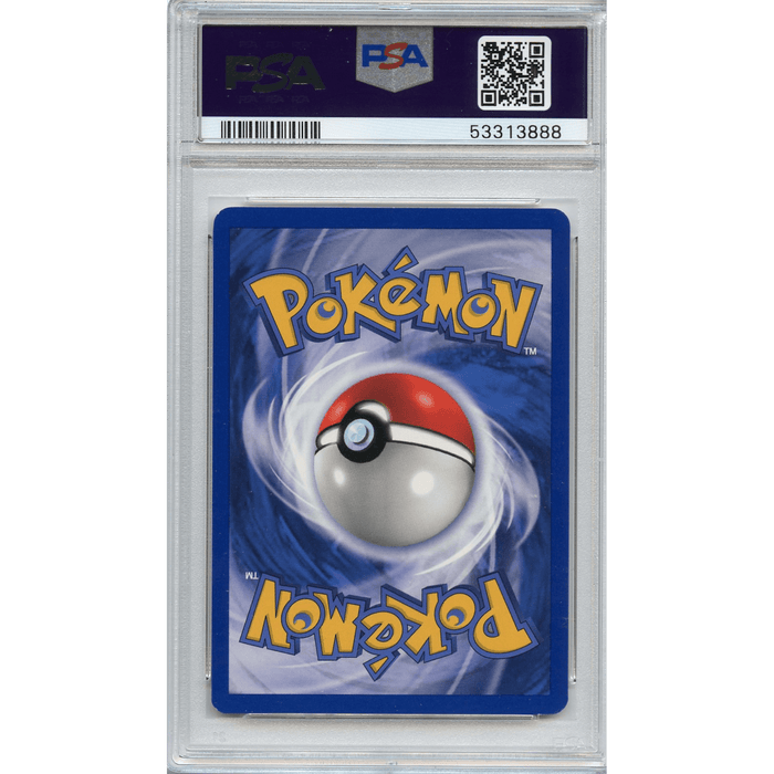 Here Comes Team Rocket! (15/182) - Holo Rare - Team Rocket [PSA 10] 