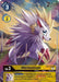 Herissmon (Alternate Art) (#BT7-031 R) (Next Adventure) Near Mint Foil 