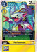 Herissmon - P-068 (Limited Card Pack) (#P-068 P) (Digimon Promotion Cards) Near Mint Foil 
