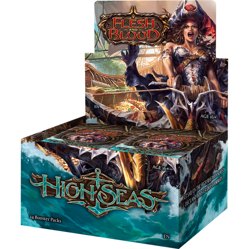 High Seas Booster Box 