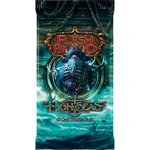 High Seas Booster Pack [Loose] 