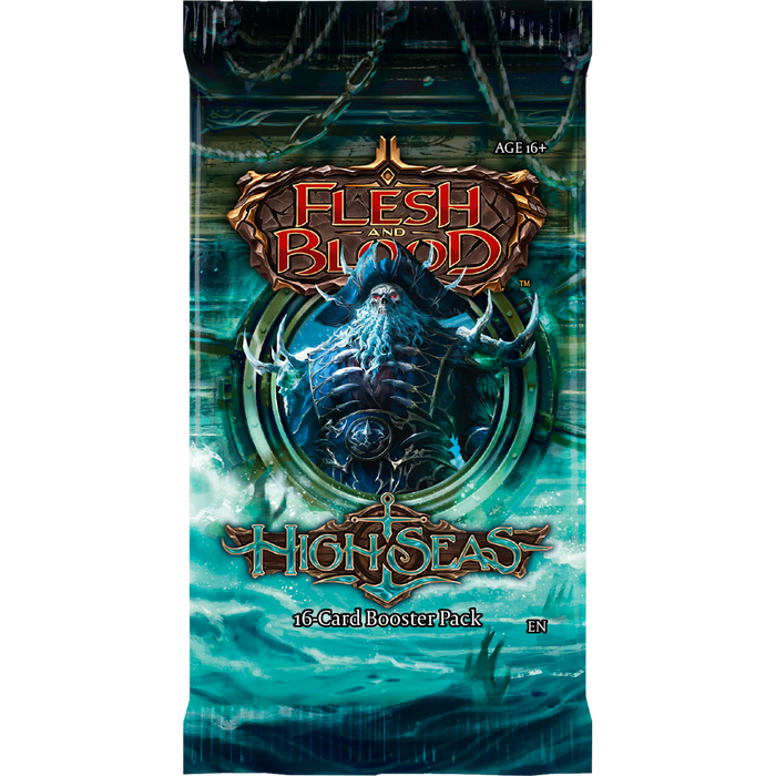 High Seas Booster Pack [Loose] 