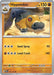 Hippowdon (053/131) [Scarlet & Violet: Prismatic Evolutions] 