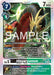 Hisyaryumon (#BT15-063 R) (Exceed Apocalypse) Near Mint Foil 