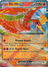 Ho-oh ex [Trading Card Game Classic] 