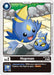 Hopmon (#BT19-005 C) (Release Special Booster 2.5) Near Mint 